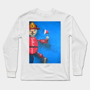 Jumping Jack Long Sleeve T-Shirt